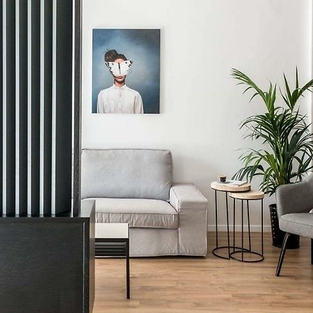 Central C&P Minimal Apartment Thessaloníki Eksteriør billede