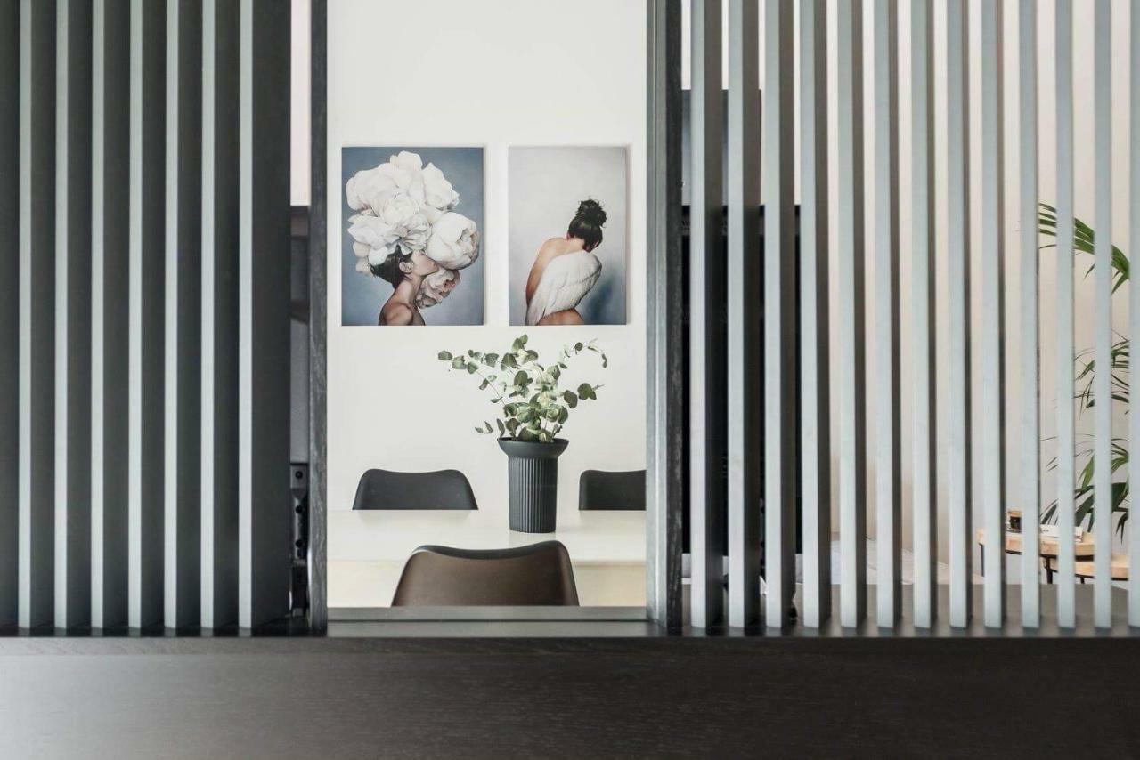 Central C&P Minimal Apartment Thessaloníki Eksteriør billede