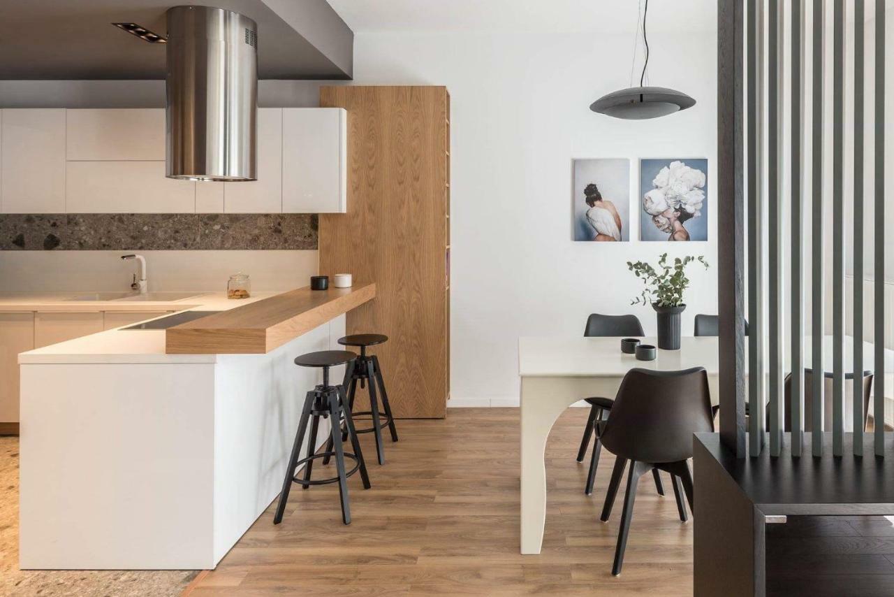 Central C&P Minimal Apartment Thessaloníki Eksteriør billede