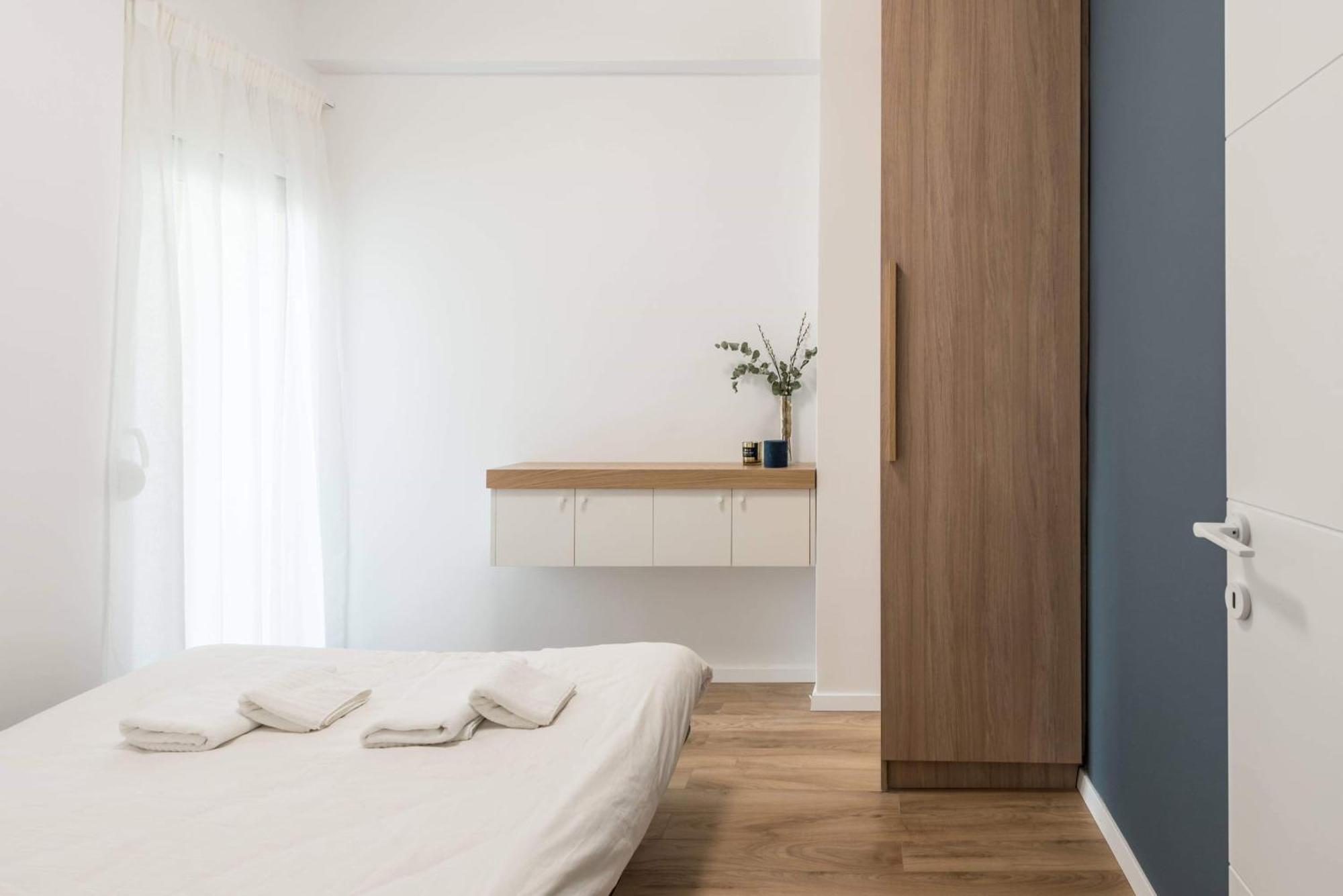 Central C&P Minimal Apartment Thessaloníki Eksteriør billede