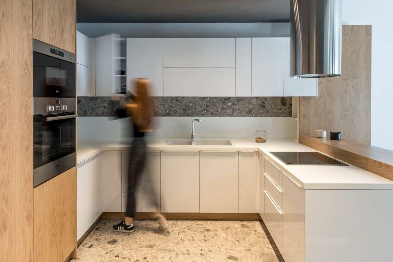Central C&P Minimal Apartment Thessaloníki Eksteriør billede