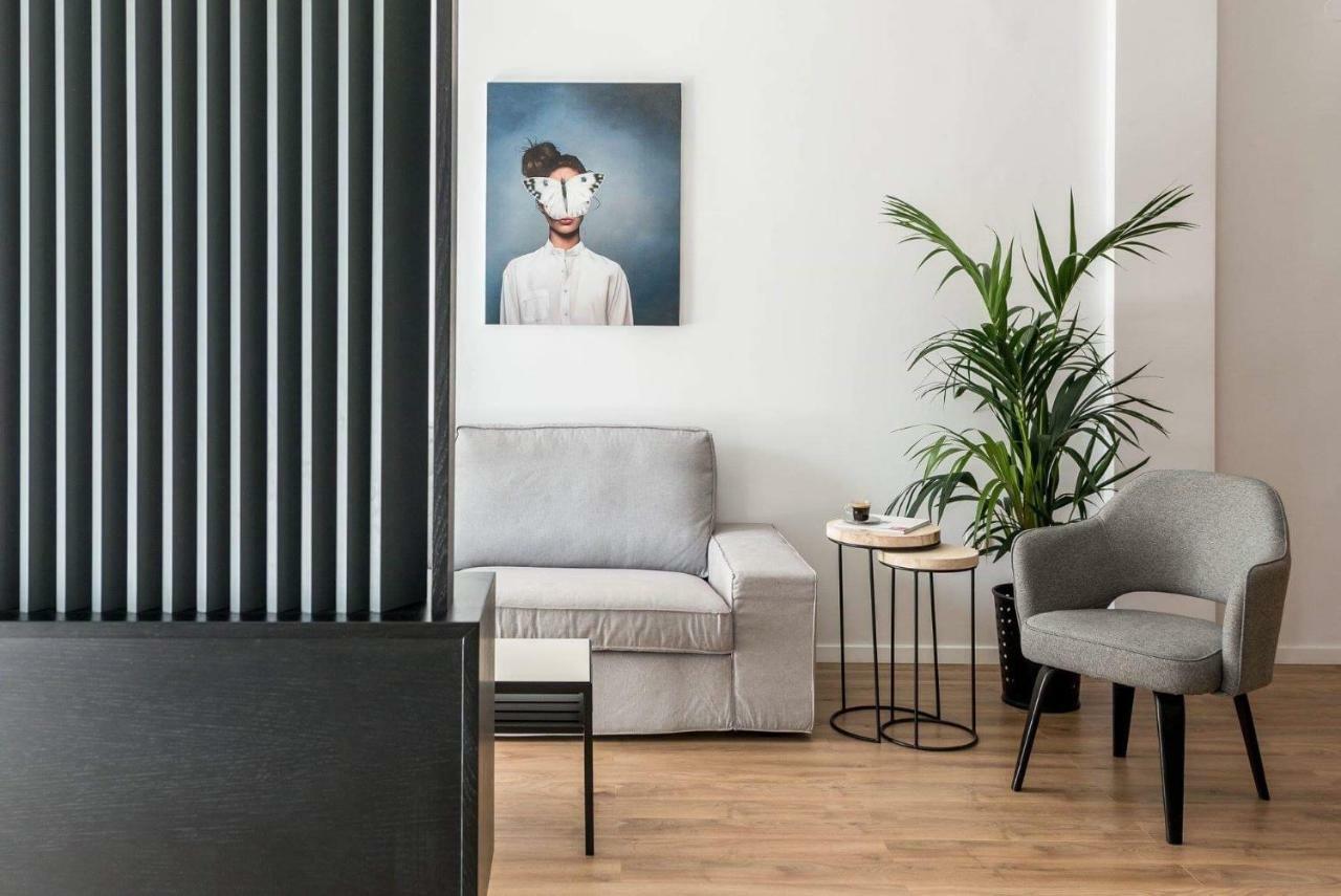 Central C&P Minimal Apartment Thessaloníki Eksteriør billede